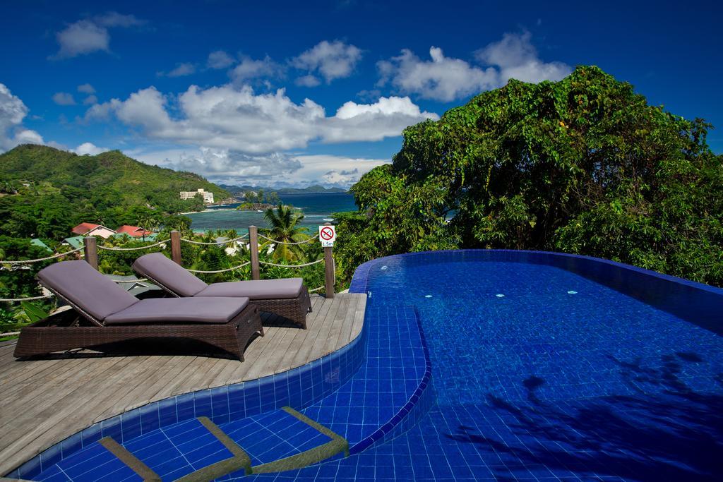 Villas De Jardin Self-Catering Порт-Глод Экстерьер фото