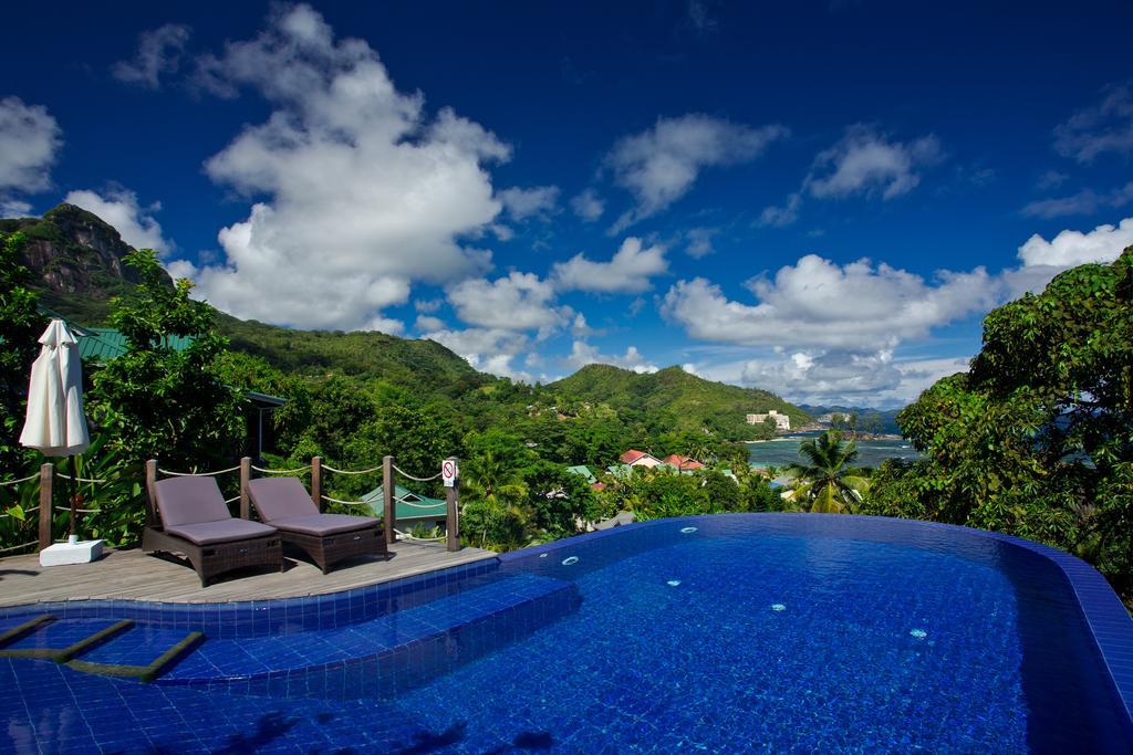 Villas De Jardin Self-Catering Порт-Глод Экстерьер фото