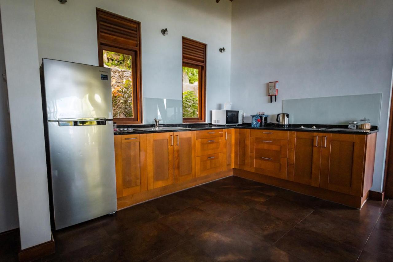 Villas De Jardin Self-Catering Порт-Глод Экстерьер фото