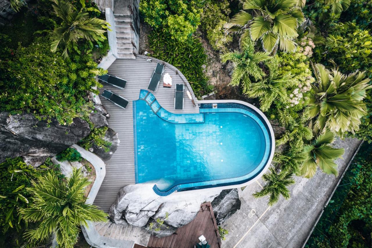 Villas De Jardin Self-Catering Порт-Глод Экстерьер фото