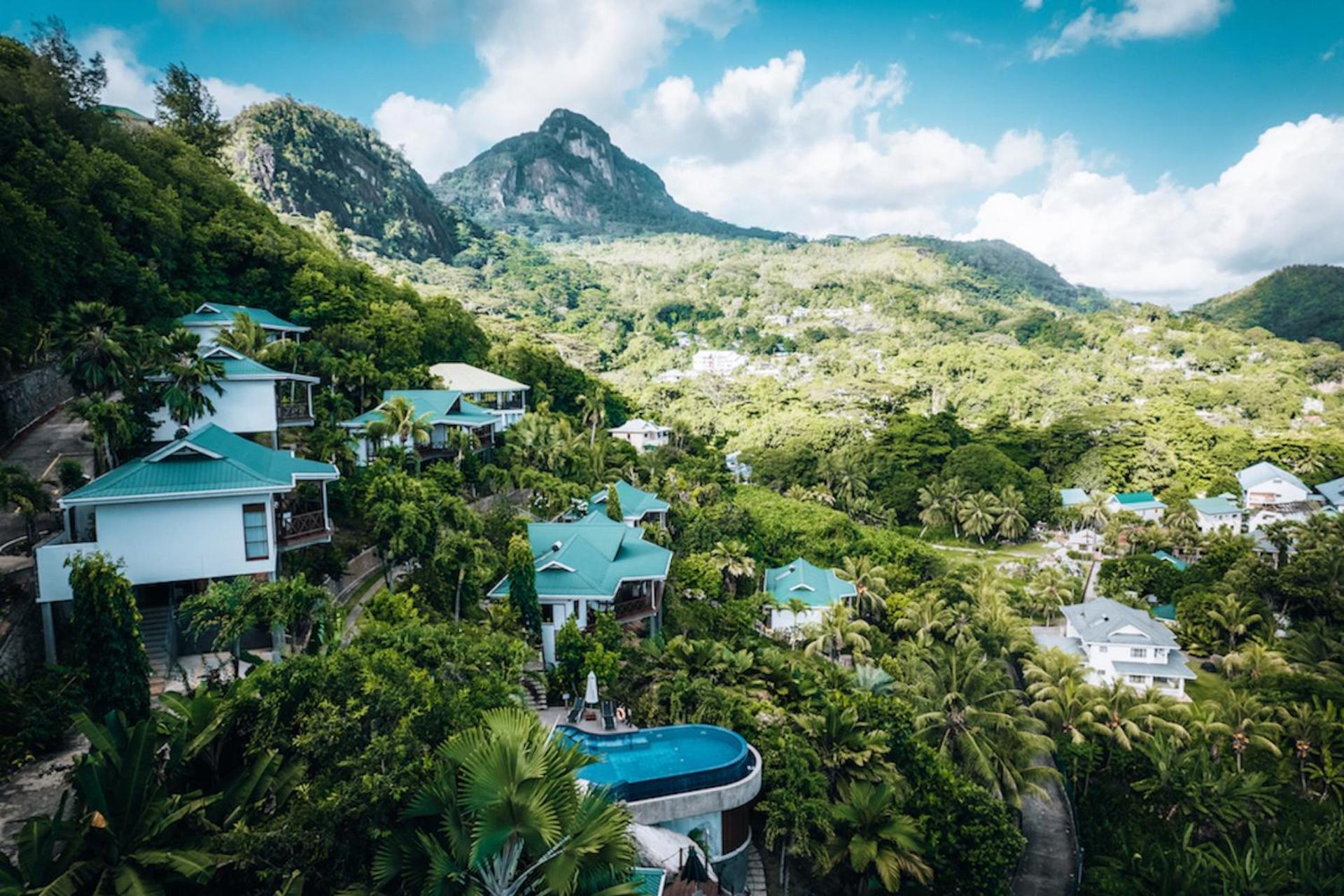 Villas De Jardin Self-Catering Порт-Глод Экстерьер фото