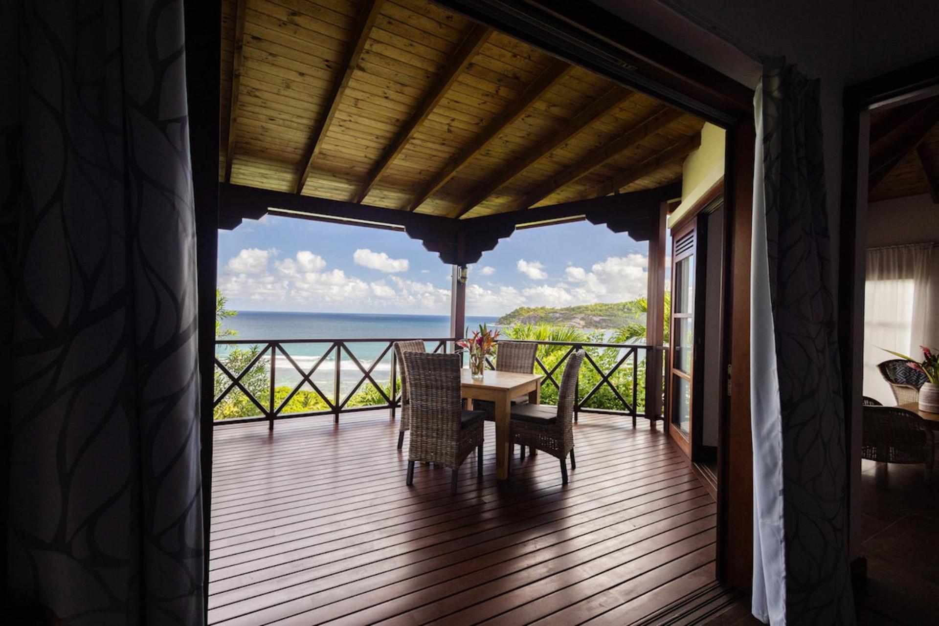 Villas De Jardin Self-Catering Порт-Глод Экстерьер фото