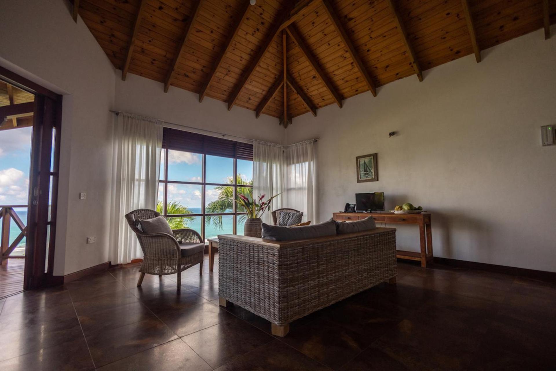 Villas De Jardin Self-Catering Порт-Глод Экстерьер фото