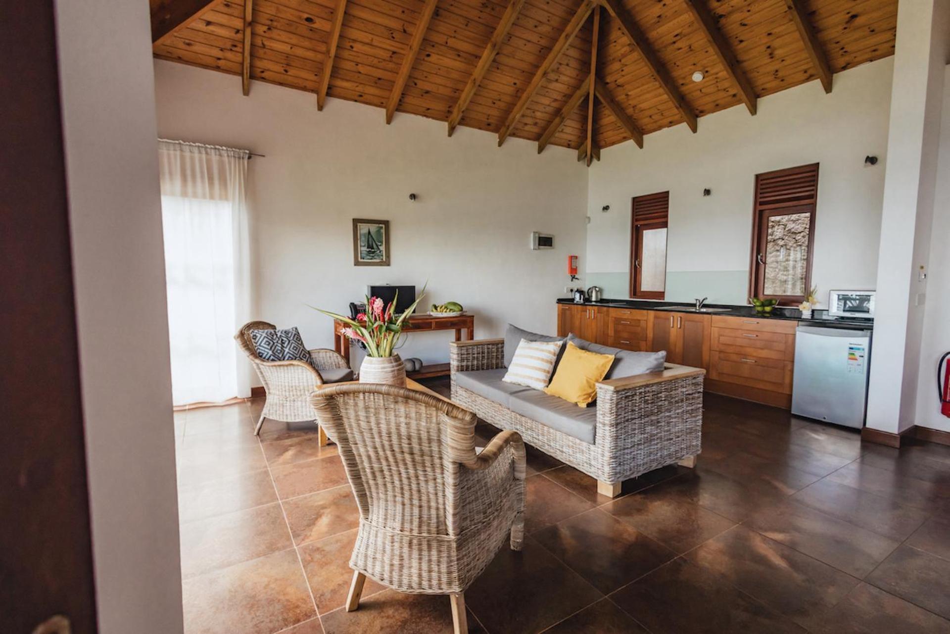 Villas De Jardin Self-Catering Порт-Глод Экстерьер фото