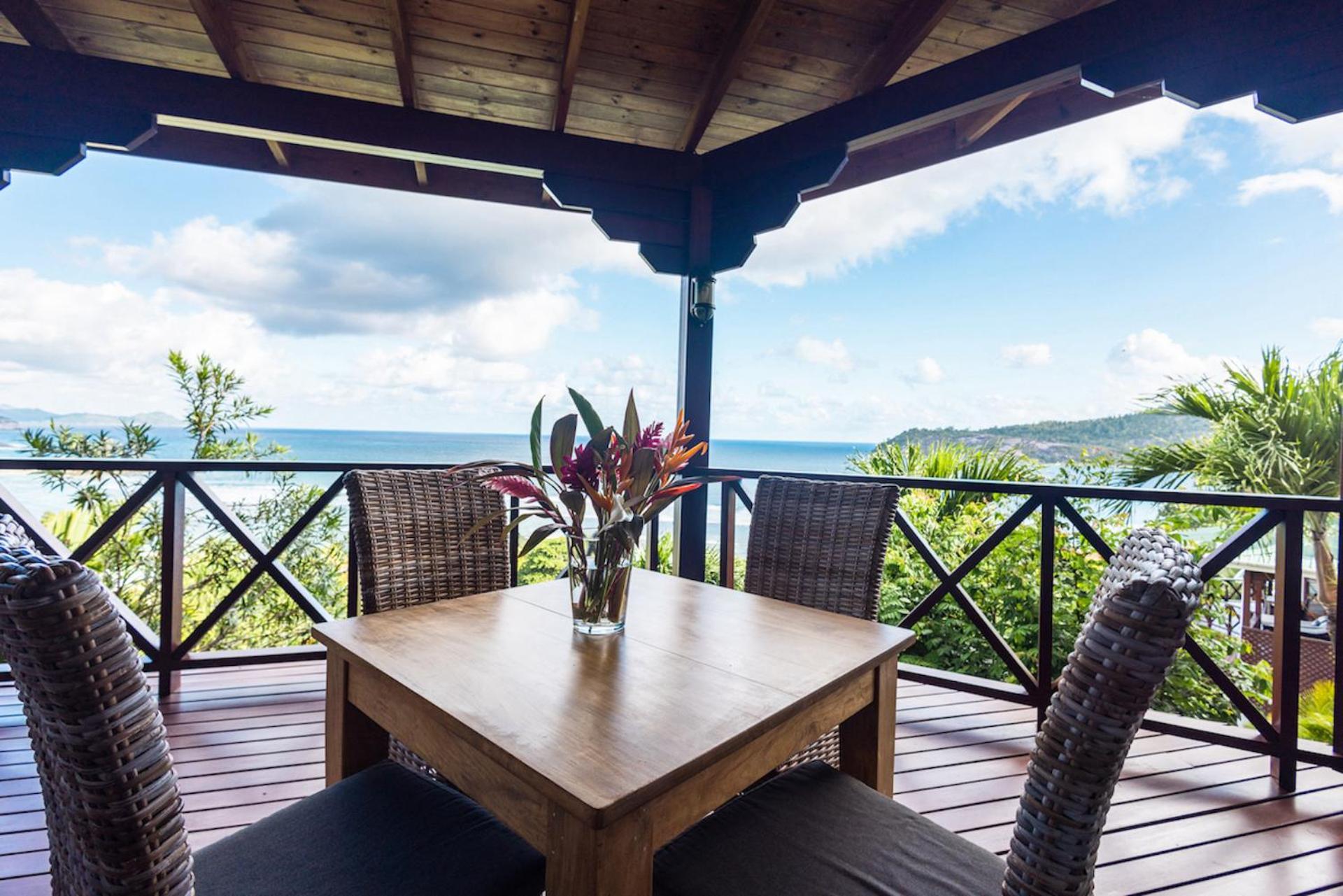 Villas De Jardin Self-Catering Порт-Глод Экстерьер фото