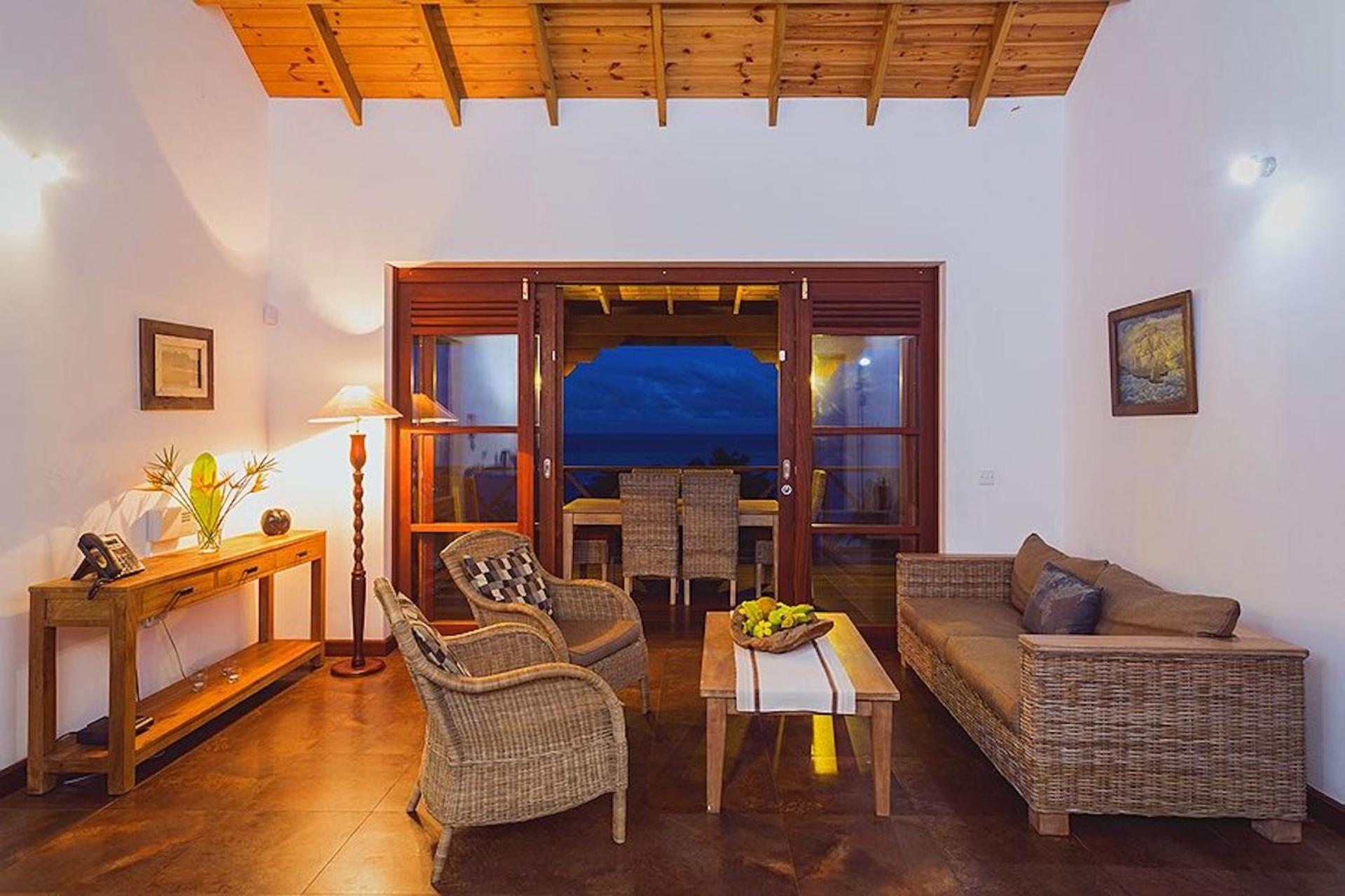 Villas De Jardin Self-Catering Порт-Глод Экстерьер фото