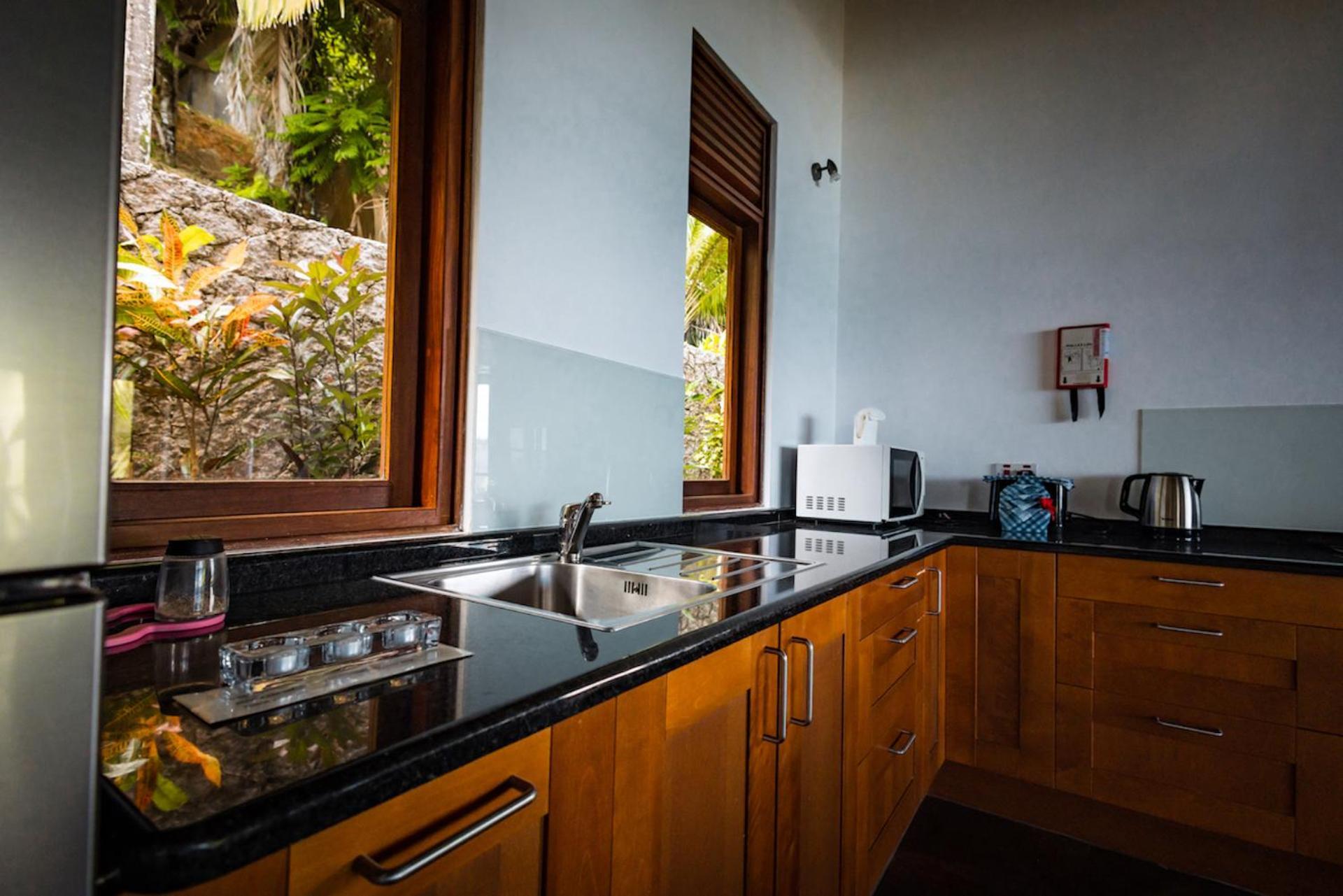 Villas De Jardin Self-Catering Порт-Глод Экстерьер фото
