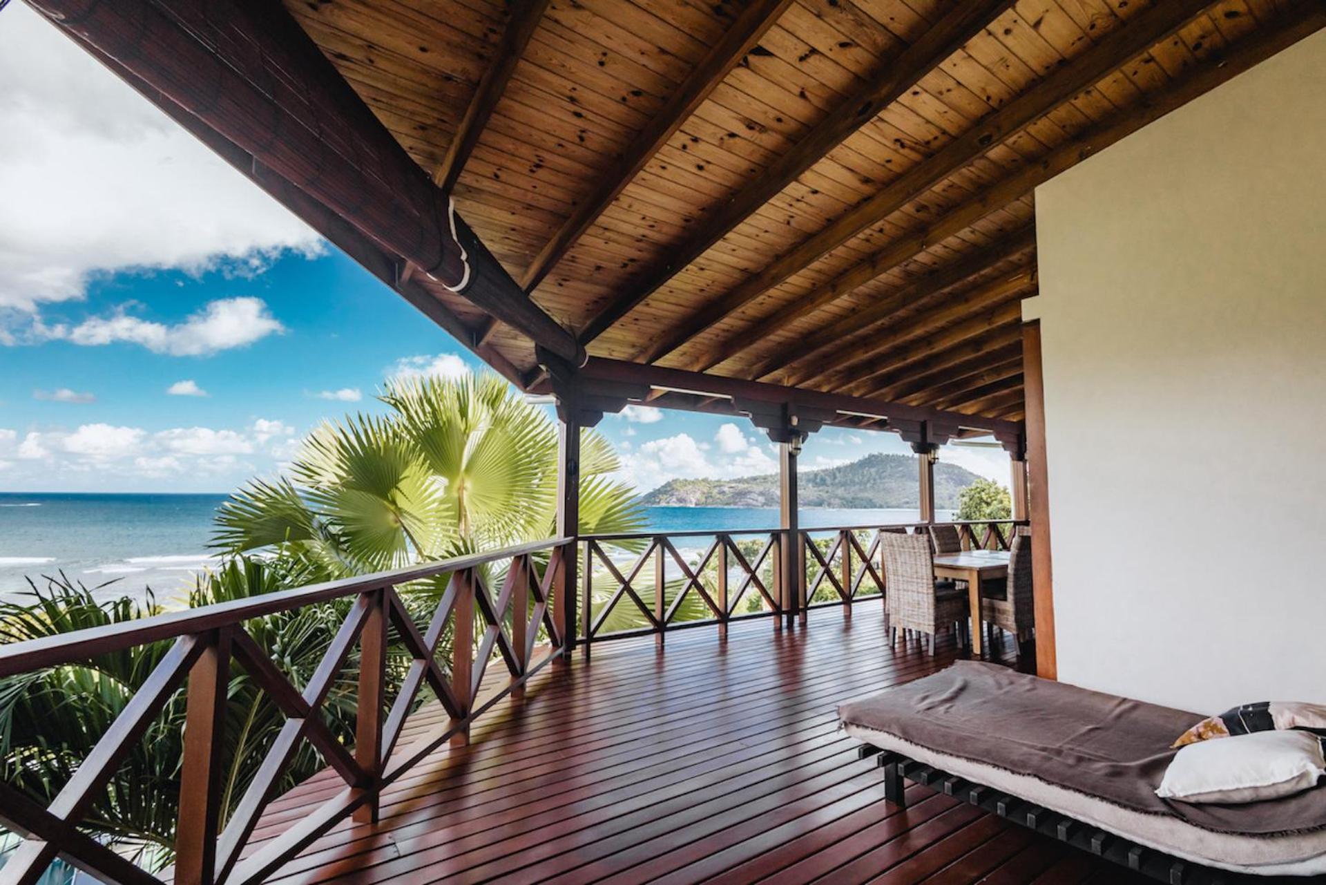 Villas De Jardin Self-Catering Порт-Глод Экстерьер фото