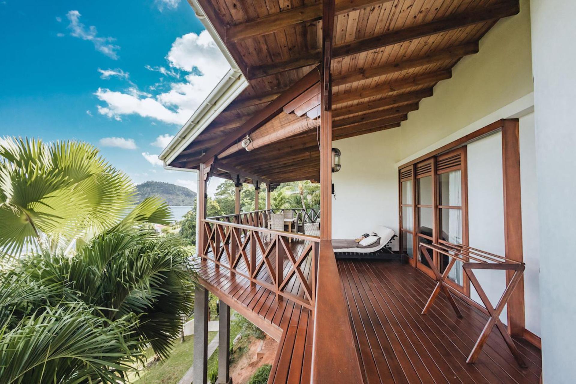 Villas De Jardin Self-Catering Порт-Глод Экстерьер фото