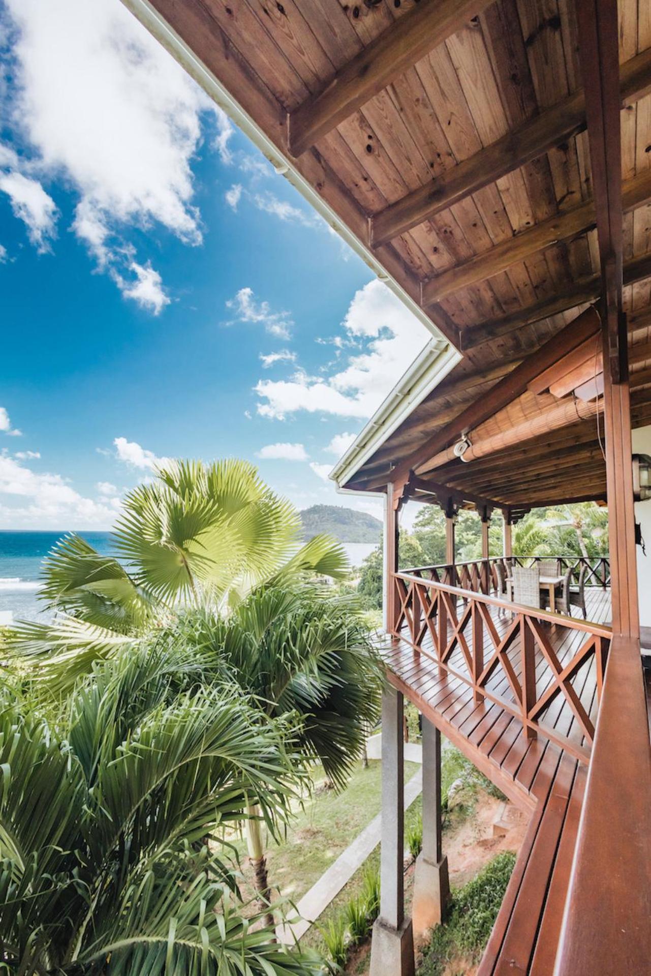 Villas De Jardin Self-Catering Порт-Глод Экстерьер фото