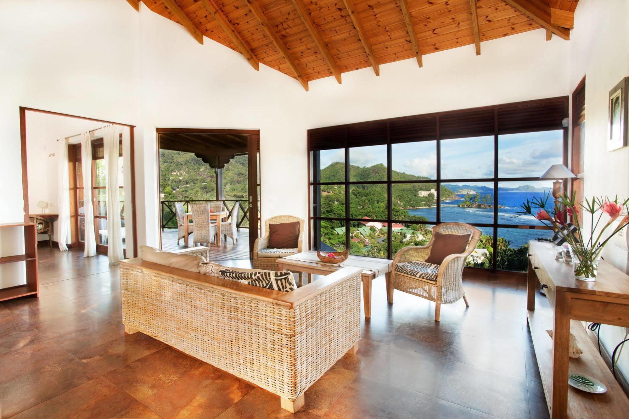 Villas De Jardin Self-Catering Порт-Глод Экстерьер фото