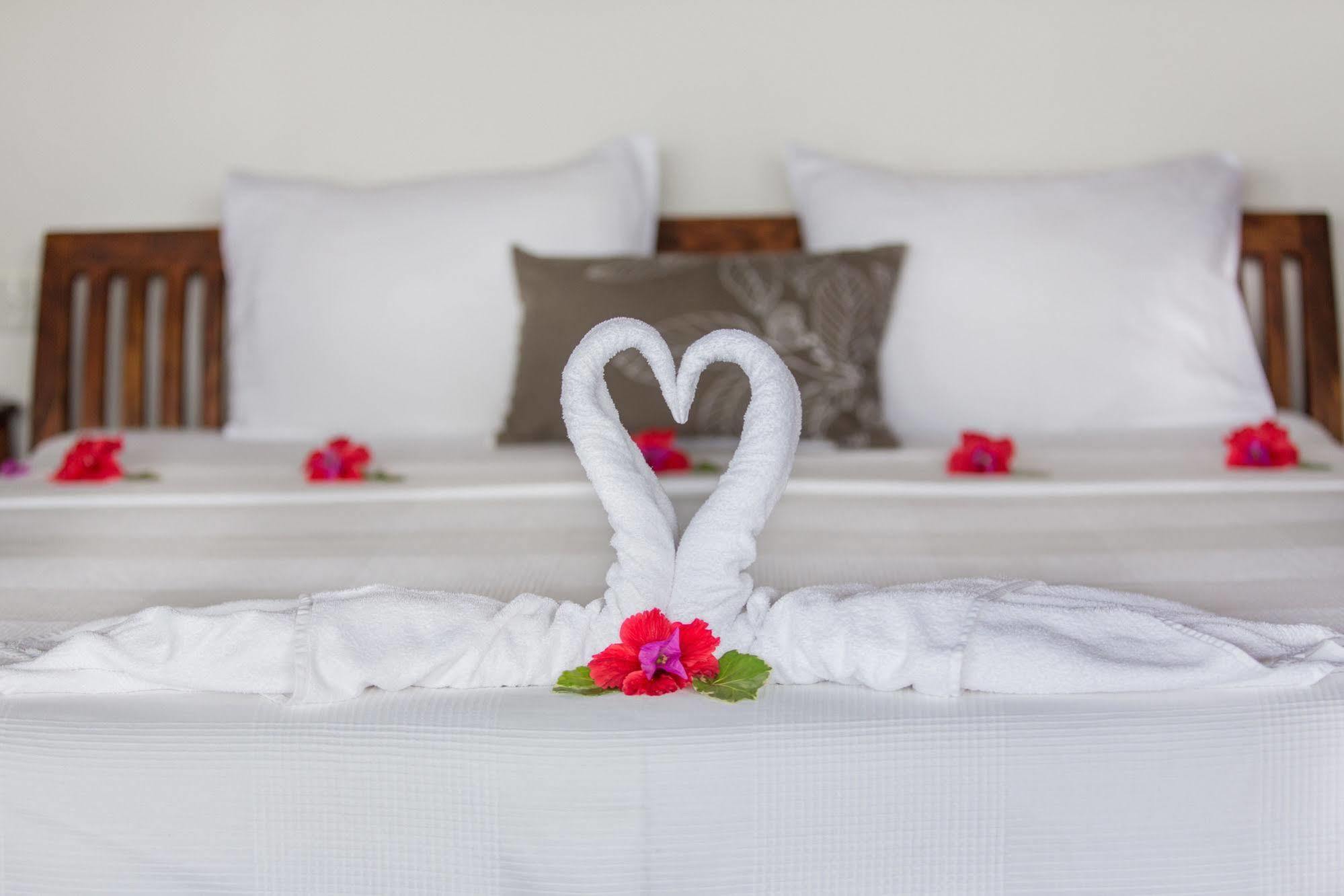 Villas De Jardin Self-Catering Порт-Глод Экстерьер фото