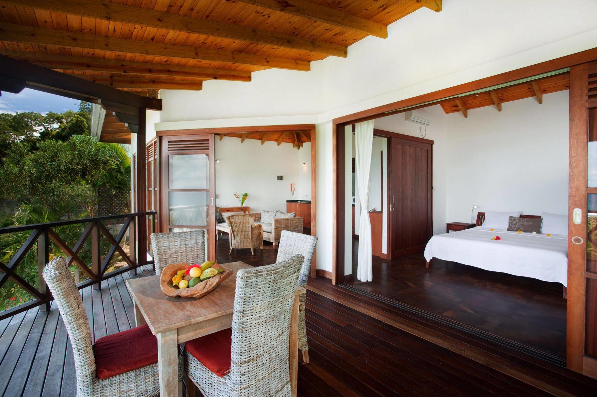 Villas De Jardin Self-Catering Порт-Глод Экстерьер фото