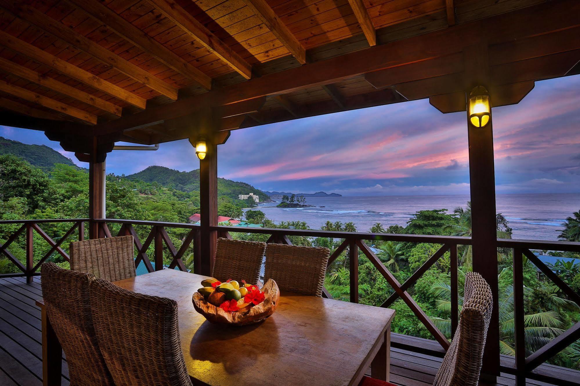 Villas De Jardin Self-Catering Порт-Глод Экстерьер фото
